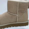Womens UGG Classic Mini II Boots Sand UK Size 7