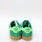 adidas Munchen Trainers Court Green Lime Burst Gum UK Size 4