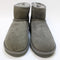 Womens UGG Classic Mini II Grey Suede UK Size 3