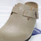Womens BIRKENSTOCK Boston Clogs Tobacco Brown UK Size 5.5 EU39