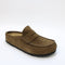 Womens BIRKENSTOCK Naples Wrapped Loafers Carafe Brown UK Size 5 EU38