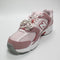 Odd sizes - New Balance MR530 Trainers Rosewood Pink Salt Shadow Red UK Sizes Right 7/Left 6
