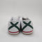 adidas Italia 70s Trainers White Black Green UK Size 5.5