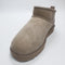Womens UGG Classic Ultra Mini Boots Caribou UK Size 6