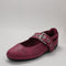 PUMA Speedcat Ballet Pumps Garnet Glow Black UK Size 6
