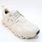 ON Cloud 6 Waterproof Trainers Pearl Cream F UK Size 6