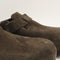 Mens BIRKENSTOCK Boston Clog Mocha Suede Leather UK Size  11.5 EU46