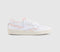 Reebok Club C Revenge Trainers White Chalk Pure Pink UK Size 6