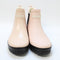 Womens Barbour Aubrey Welly Boots Pink UK Size 5