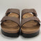 Womens BIRKENSTOCK Arizona Platform Flex Sandals Mocca UK Size 7.5 EU41