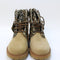 Womens Timberland Premium 6 Boots Medium Beige Nubuck UK Size 5
