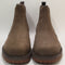 Mens Timberland Britton Chelsea Boots Medium Brown Nubuck UK Size 8