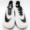 Nike First Sight Trainers Light Bone Black Mtlc Dark Grey UK Size 5.5