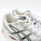 ASICS Gel 1130 Trainers White Forest Night UK Size 5