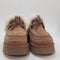 Womens UGG Disquette Slippers Alpine Chestnut UK Size 6