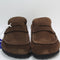 Womens BIRKENSTOCK Naples Wrapped Loafers Carafe Brown UK Size 5.5 EU39