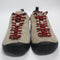 KEEN Jasper Trainers Silver Mink UK Size 6