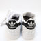 adidas Superstar II Trainers White Core Black White UK Size 7