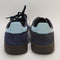 adidas Handball Spezial Collegiate Navy Clear Sky Gum Trainers UK Size 5
