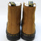 Womens Dr. Martens Zebzag Wool Lined Rigger Boots Desert Brown Milled Nubuck UK Size 5