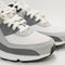 Nike Air Max 90 Trainers Wolf Grey White Pink Foam Smoke Grey Anthracite Bl UK Size 6 EU40