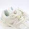 New Balance 9060 Trainers Sea Salt Offwhite White UK Size 6
