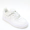Kids Nike Air Force 1 Ps Trainers White White White White UK Size 11 youth