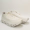 ON Cloudmonster Void Trainers White White F UK Size 6