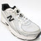New Balance 740 Trainers White Silver Black UK Size 8