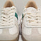 adidas BW Army Trainers White Power Green Off White UK Size 4