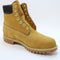 Mens Timberland 6 In Buck Boots Wheat Nubuck UK Size 10