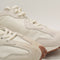 New Balance 327 Sea Salt Grey Leopard Trainers UK Size 6