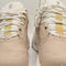 ON Cloudrunner 2 Waterproof Trainers Sand Dew F UK Size 7.5