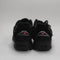New Balance 2002 Trainers Black Black Red UK Size 8