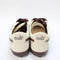 Nike Astrograbber Trainers Light Cream Burgundy Crush Arctic Orange UK Size 6