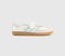 adidas Samba Jane Trainers Cloud White Gum Halo Blue UK Size 6.5