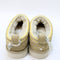 Womens UGG Tasman Biarritz Slippers Mustard Seed UK Size 4