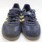 adidas Samba OG Trainers Shadow Navy Golden Beige UK Size 6