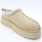 Womens UGG Tazz Il Slippers Sand UK Size 6