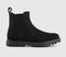 Mens TOMS Griffin Chelsea Boots Black UK Size 9