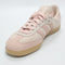 adidas Samba Og Trainers Wonder Quartz Wonder Mauve Gum UK Size 3.5