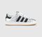 adidas Campus 00s Trainers Silver Metallic Black White UK Size 5.5