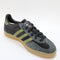 adidas Gazelle Indoor Trainers Black Focus Olive Carbon UK Size 6