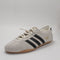 adidas Tokyo Trainers Off White Core Black Gold Metallic UK Size 6