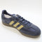 adidas Samba OG Trainers Shadow Navy Golden Beige UK Size 5