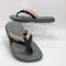 Mens Havaianas Track Plus Flip Flops Green Olive UK Size 8