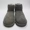 Womens UGG Classic Mini II Grey Suede UK Size 3