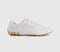 adidas Ghost Sprint Trainers Offwhite Sand Strata Gold Metallic UK Size 6