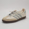 adidas Samba OG Trainers Cream White Wonder Silver Sand Strata UK Size 5