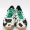adidas SL 72 Trainers Cow Print Black Offwhite Court UK Size 6